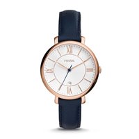 Orologio Fossil Donna Jacqueline in Acciaio placcato oro rosa ES3843 - ES3843